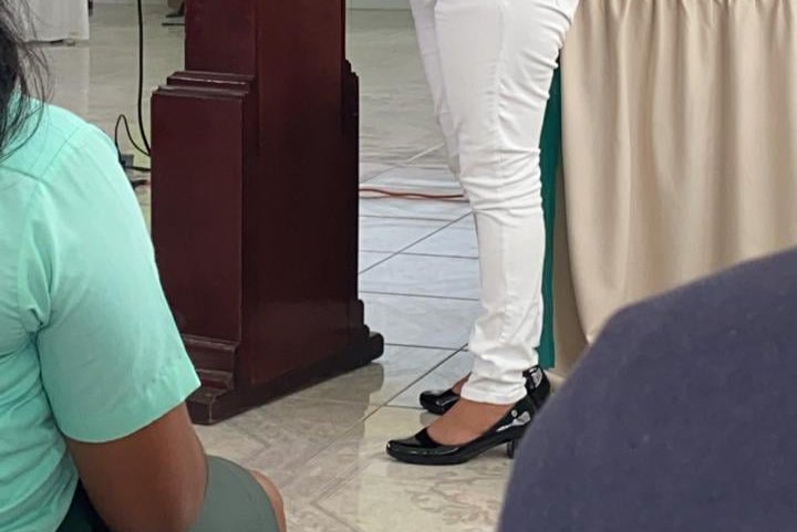 AIDAH REYES CHILD LABOUR