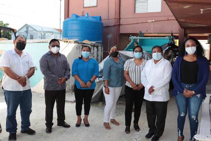 CAYE CAULKER VILLAGE COUNCIL