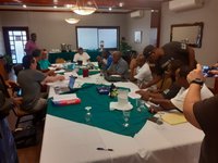 Christian Workers Union and Port of Belize - Collective Bargaining Agreement (Stevedores), August 2020.