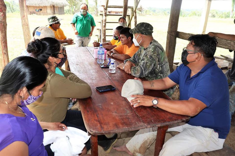 Collaboration with Plenty Belize to provide solar elcetrification to Graham Creek