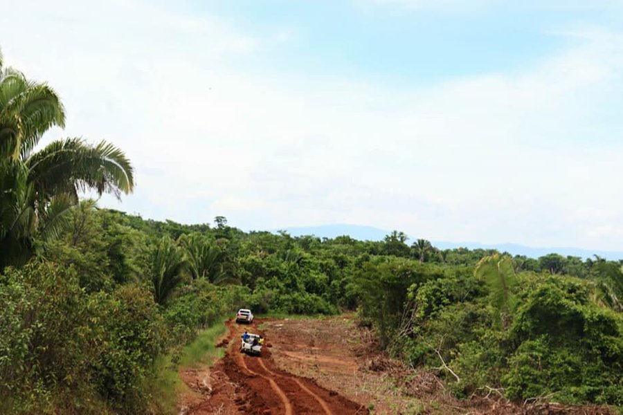 MACHAKIL HA ROAD