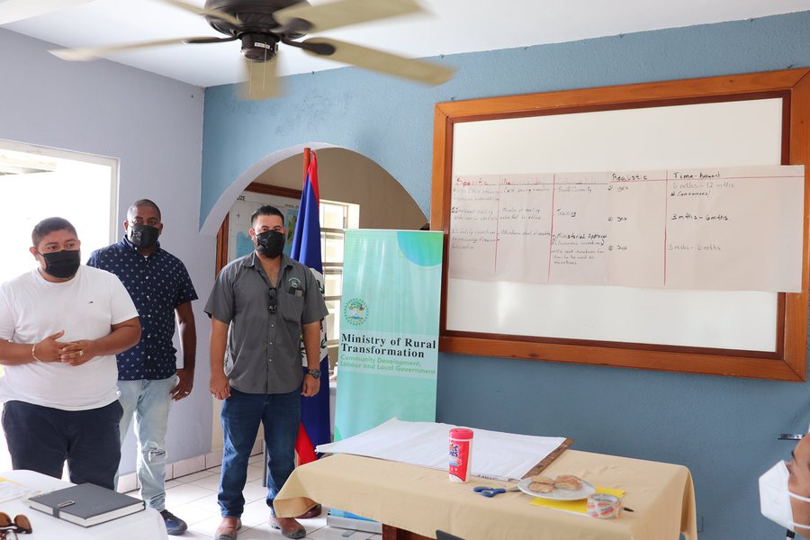 NORTHERN RURAL TRANS CREW