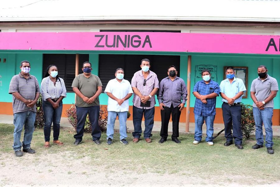 PUNTA GORDA TOWN COUNCIL