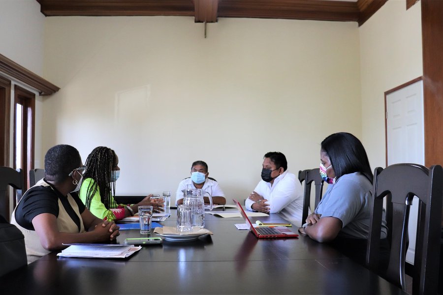 SCFMI AND UNICEF MEETING