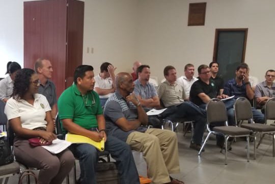 Stakeholder consultation session 3