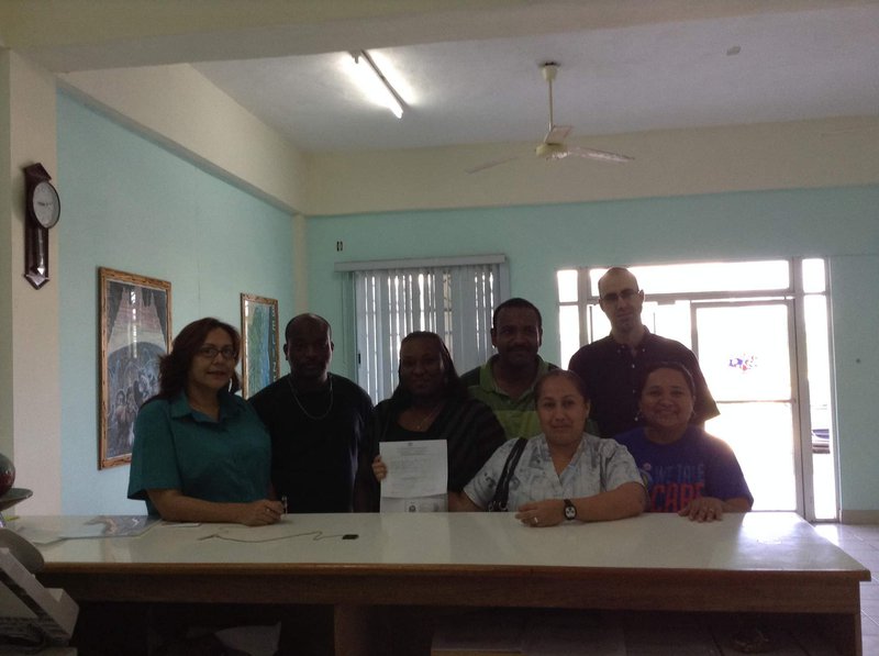 Tripartite Body - KHMH Workers Union