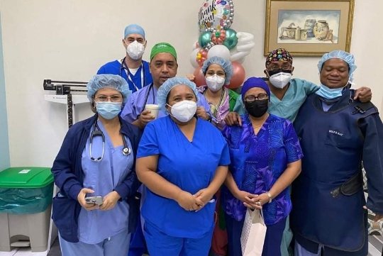 Karl Heusner Memorial Hospital  Workers Union