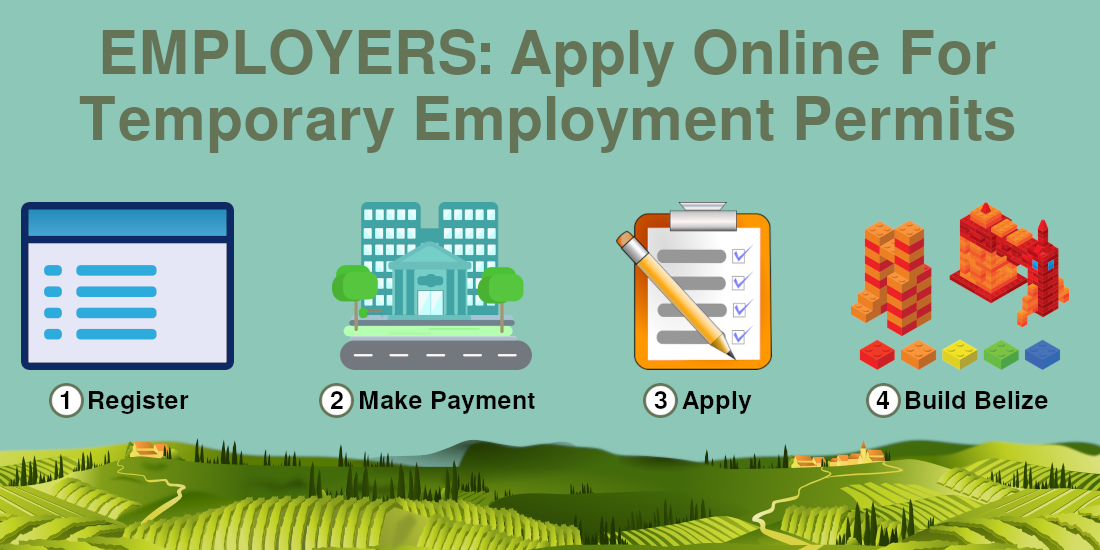 Temporary Employment Permit