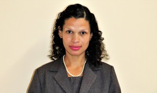 Ms. Elsa Cardinez - Coordinator of Rural Transformation