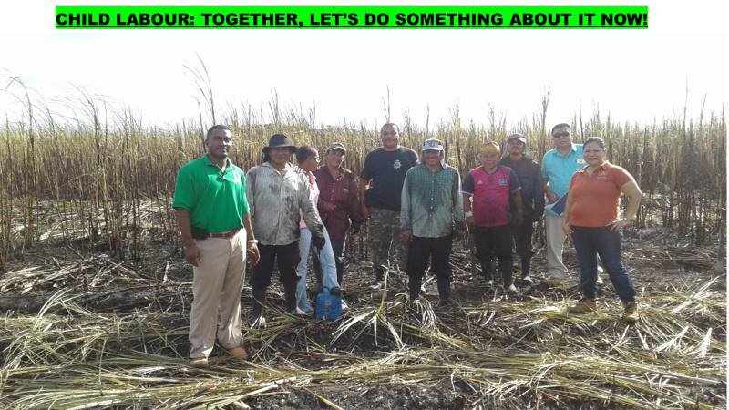 Do something about child labour