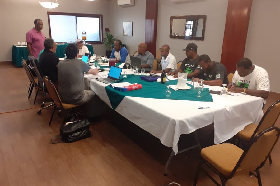 Christian Workers Union and Port of Belize - Collective Bargaining Agreement (Stevedores), August 2020.