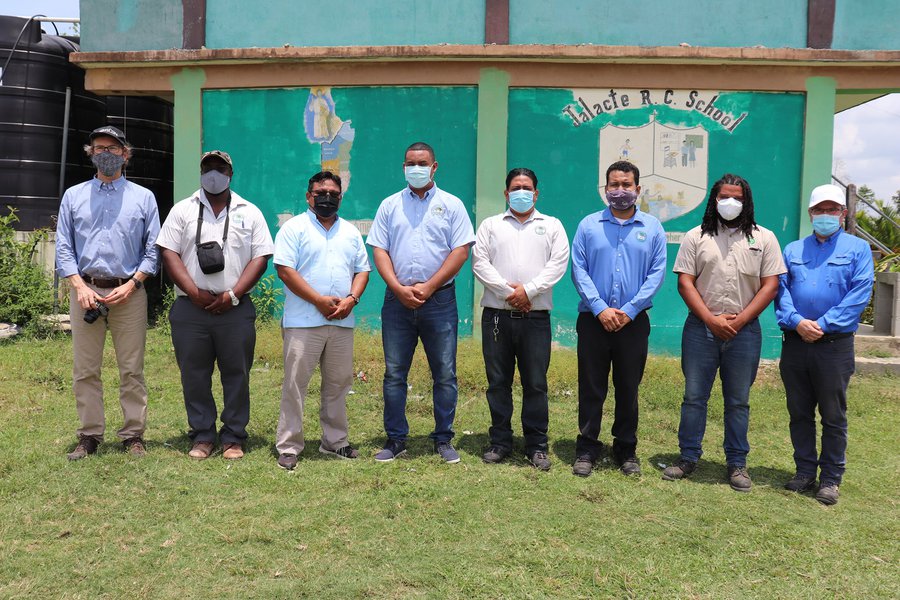 planning of electricity projects in unserved areas in the south