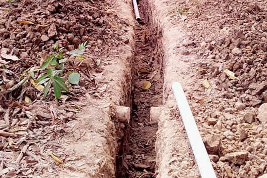 silver creek water expansion